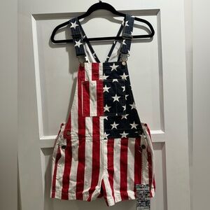 Chubbies “Betsy Roseralls’ Chubbies Women Overalls